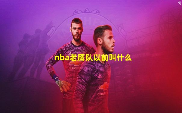 nba老鹰队以前叫什么