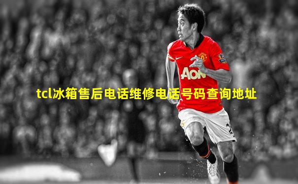 tcl冰箱售后电话维修电话号码查询地址