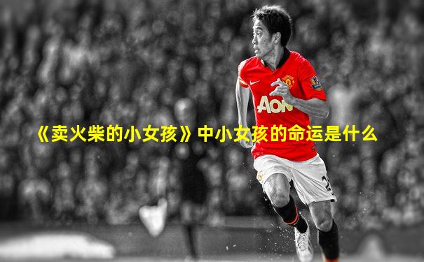 《卖火柴的小女孩》中小女孩的命运是什么