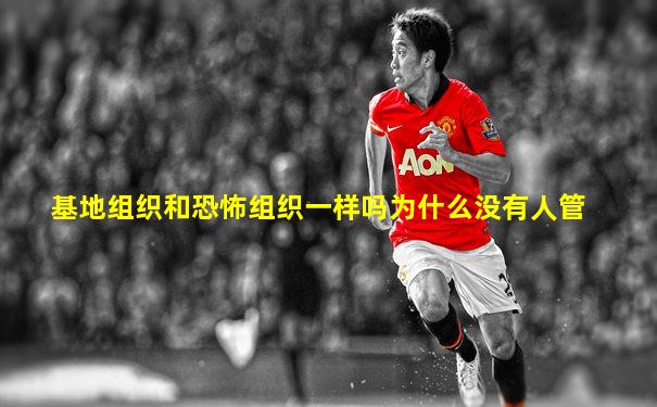 基地组织和恐怖组织一样吗为什么没有人管