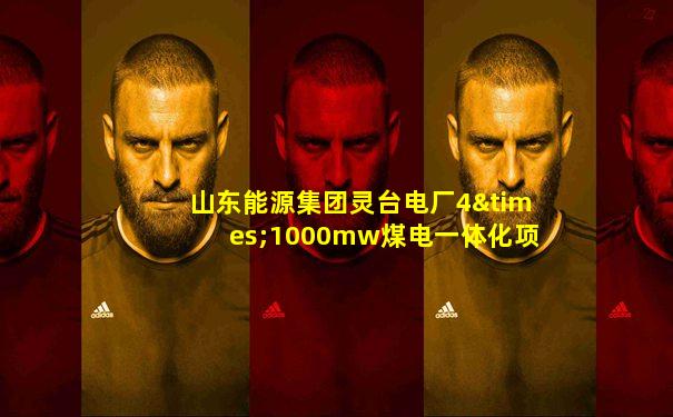 山东能源集团灵台电厂4×1000mw煤电一体化项目