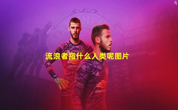 流浪者指什么人类呢图片