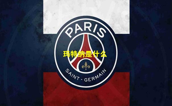 玛特纳是什么