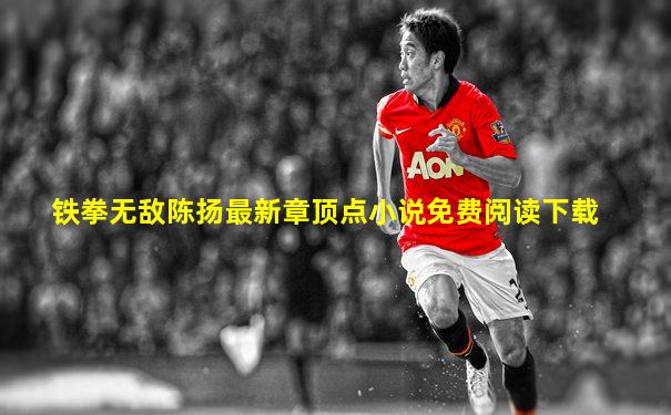 铁拳无敌陈扬最新章顶点小说免费阅读下载