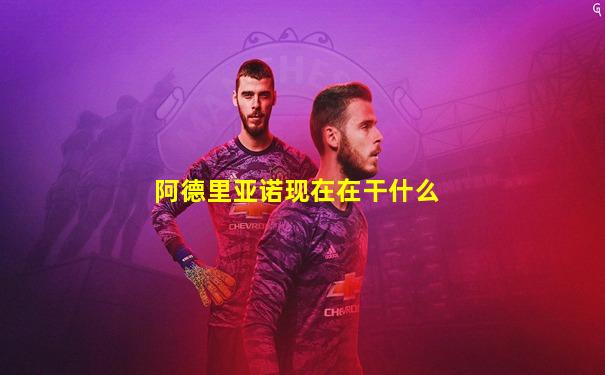 阿德里亚诺现在在干什么