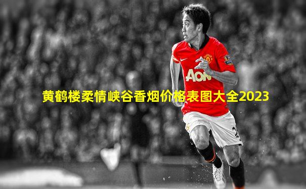 黄鹤楼柔情峡谷香烟价格表图大全2023